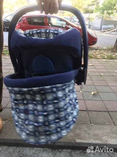 Автокресло