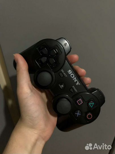 Dualshock 3 оригинальный