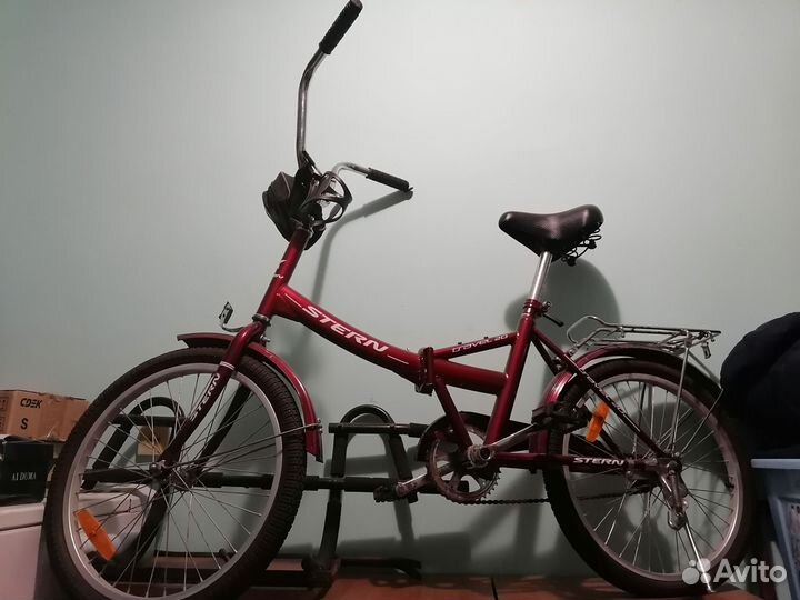 Велосипед бу