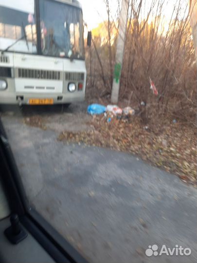 Автобус на разбор