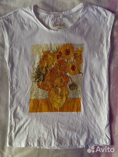 Футболка reserved женская