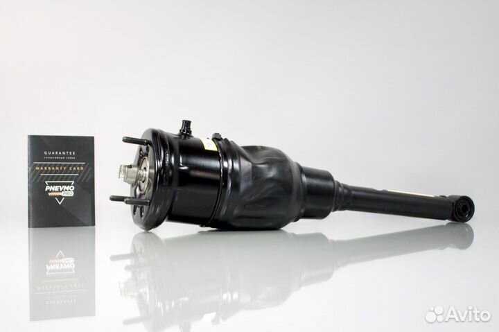 Пневмостойка для Lexus LS III рест передний левый