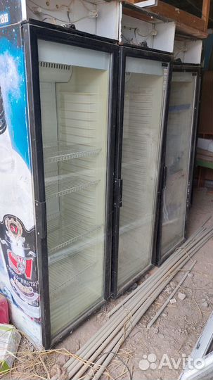 Холодильник витрина б/у