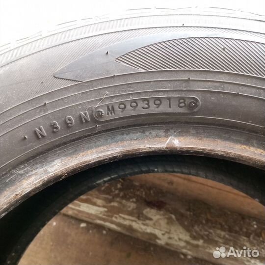 Toyo Tranpath MPZ 195/65 R15
