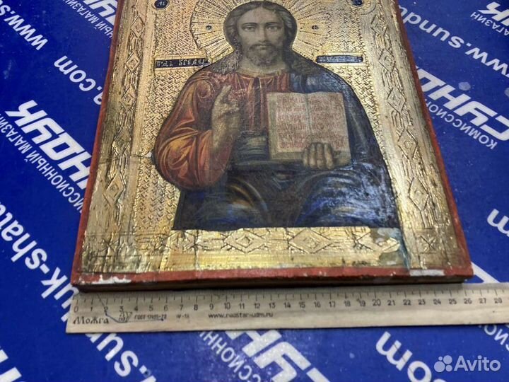 Старинная икона 