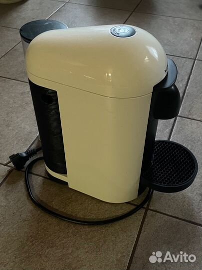 Кофемашина nespresso