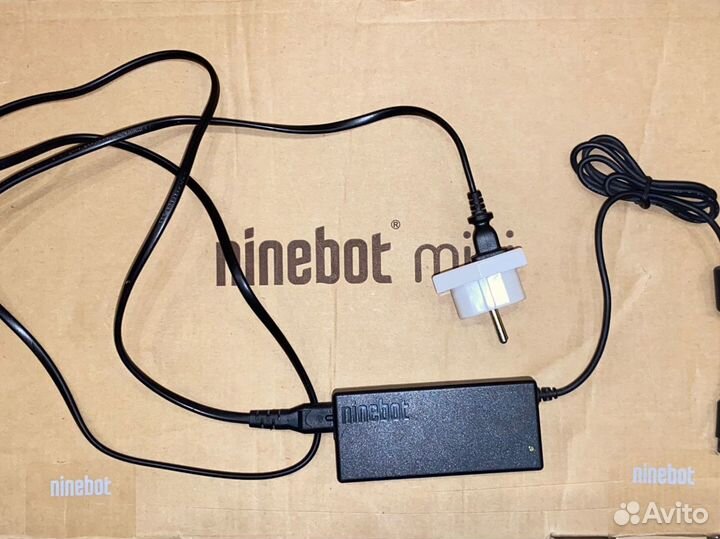 Xiaomi ninebot mini (Гироскутер )