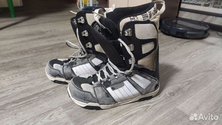 Ботинки для сноуборда atom 42.5