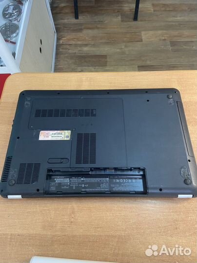 Hp Pavilion g7-1250er Core i3