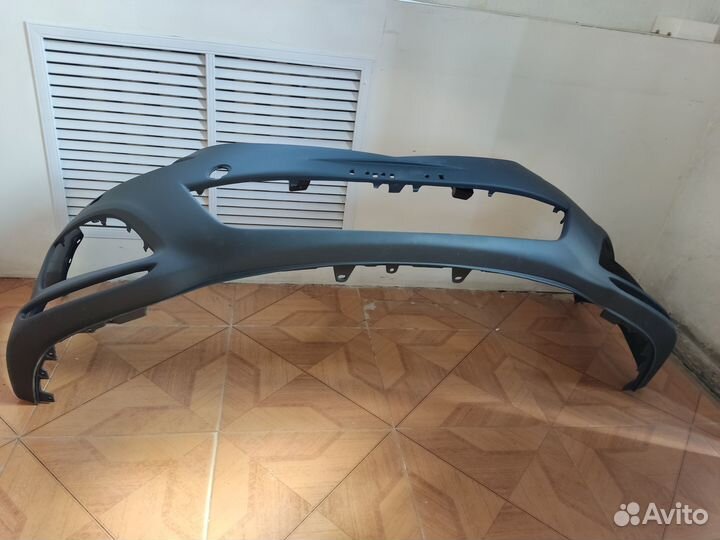 Бампер передний Mazda 6 GH рестайлинг