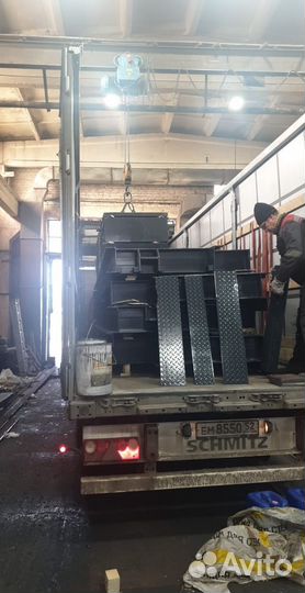 Автомобильные весы