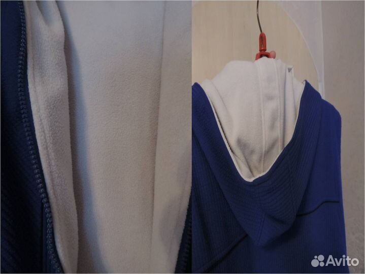 Костюм тройка утеплен весна осень