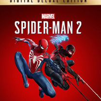 Spider Man 2 Deluxe Edition Ps5