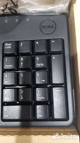 Клавиатура проводная
