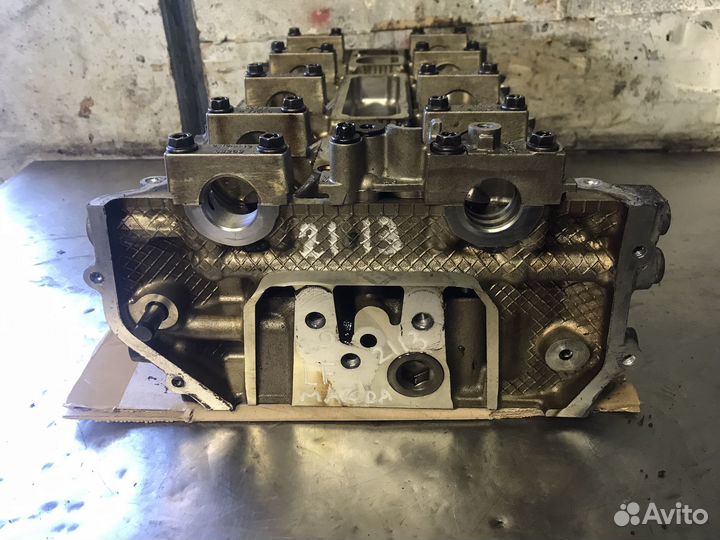 Гбц головка блока Mazda 2.0 Ford VVT LF