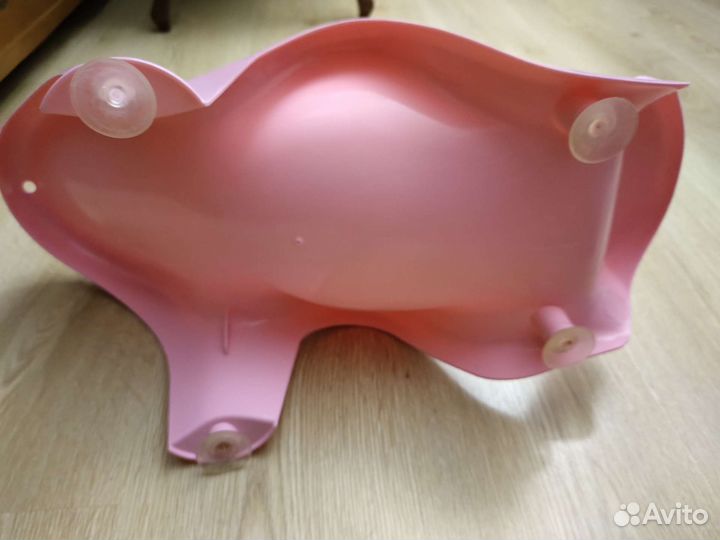 Горка для купания