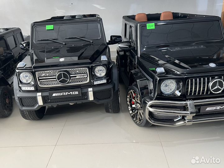 Детские электромобили