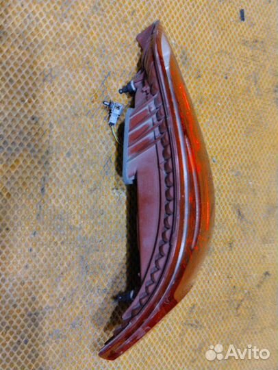 Фонарь задний задний Audi Q5 I 8R cdnc 2011