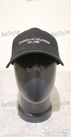 Бейсболка Tommy Hilfiger