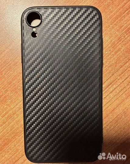 Чехол на iPhone XR