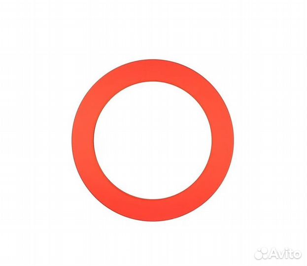 Чехол для обруча indigo natali (бифлекс) 60*90 см