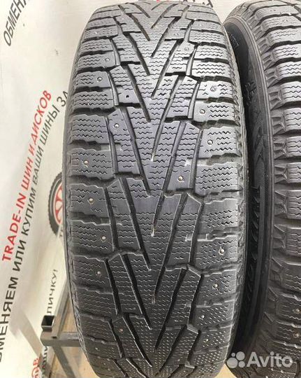 Nexen Winguard Spike WS6 225/60 R17 96N