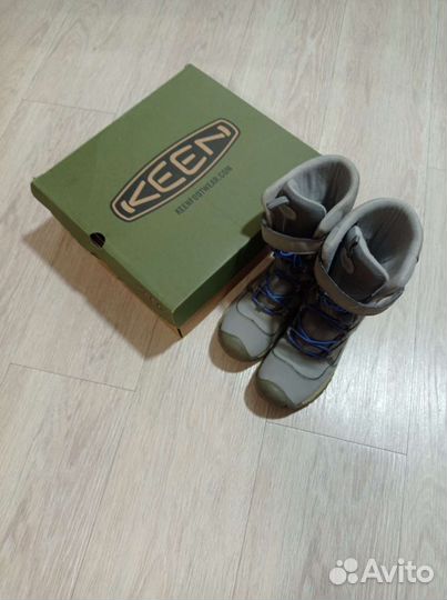 Сапоги зимние keen