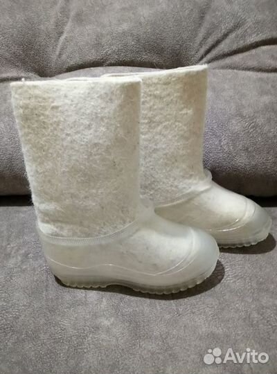 Валенки самокатки