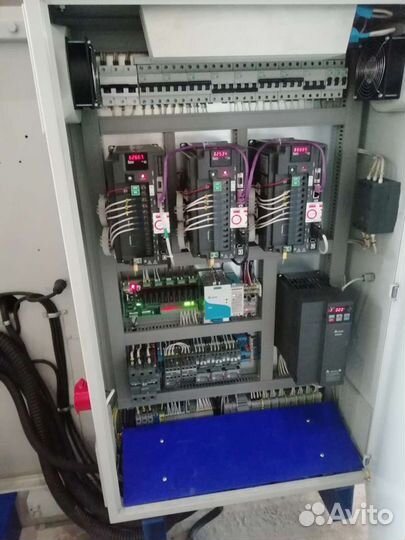 Токарно-фрезерные станки и запчасти