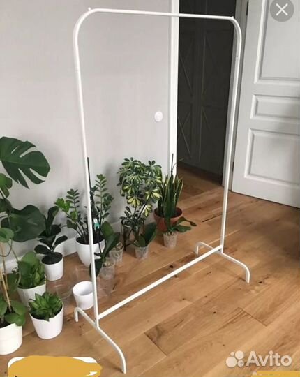 Вешалка напольная Икеа