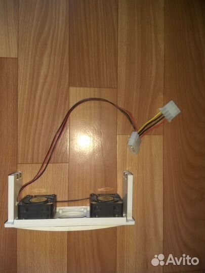 Вентиляторы охлаждения hdd