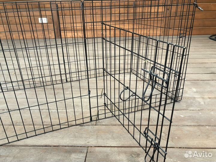 Вольер для собак или щенков