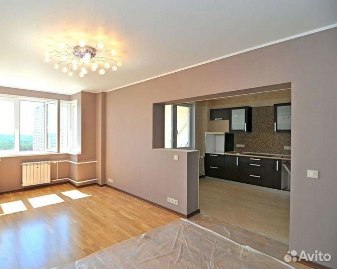 Ремонт и отделка квартир под ключ работа