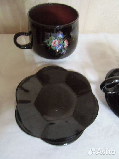 Чайный сервиз