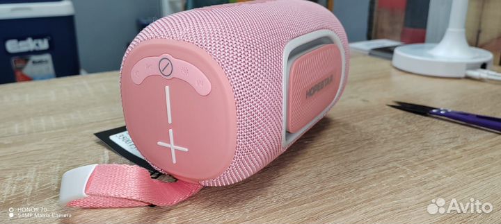 Портативная, беспроводная колонка Hopestar H65