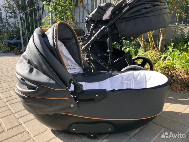 Коляска 3 в 1