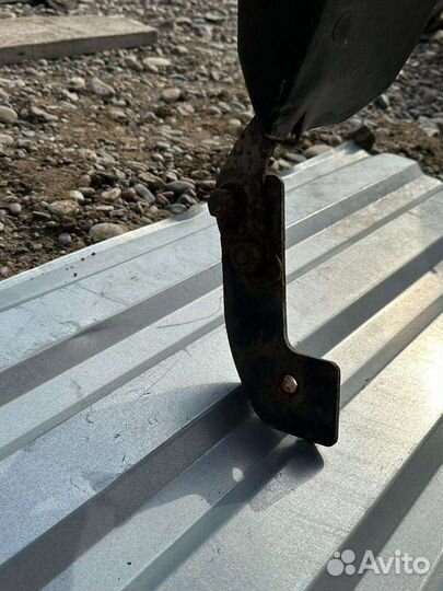 Honda crv кенгурятник