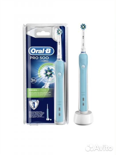 Электрические зубные щетки Braun Oral-B