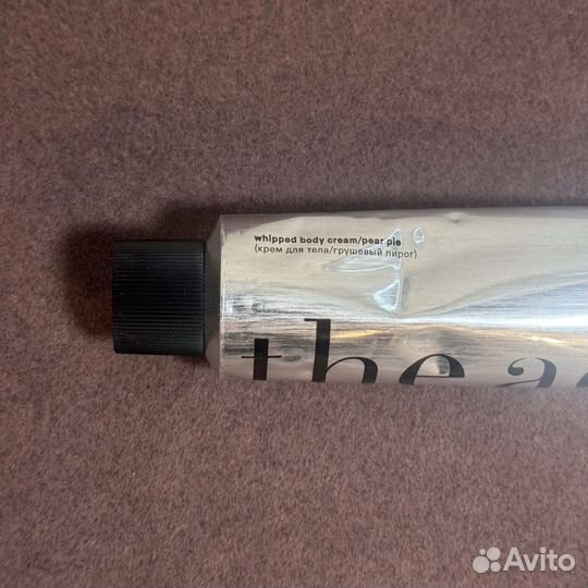 Новый крем для тела The act грушевый пирог