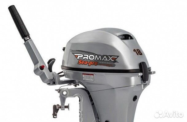 Лодочный мотор promax SF18FHS