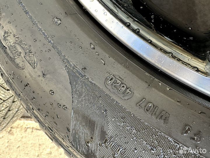 Колеса Mercedes G-klass