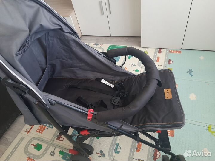 Коляска трость бу