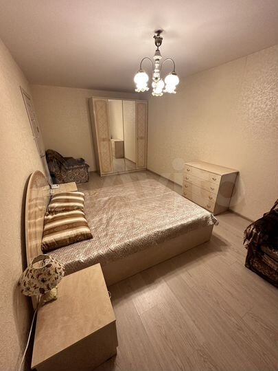 1-к. квартира, 37 м², 1/9 эт.