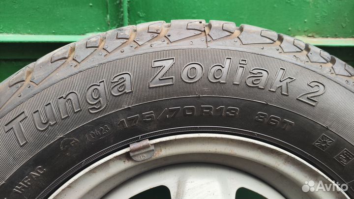 Tunga Zodiak 2 175/70 R13 82T