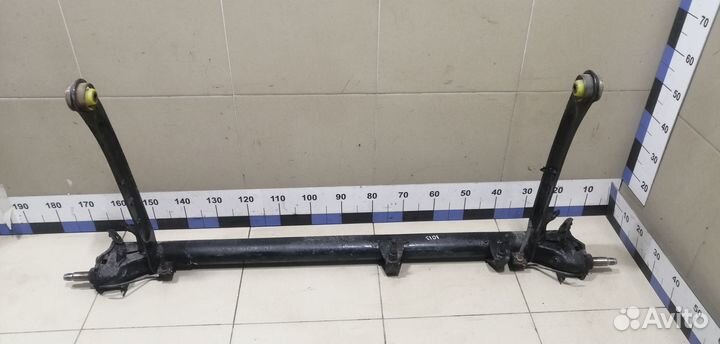 Балка задняя Almera Classic (B10) 2006-2013