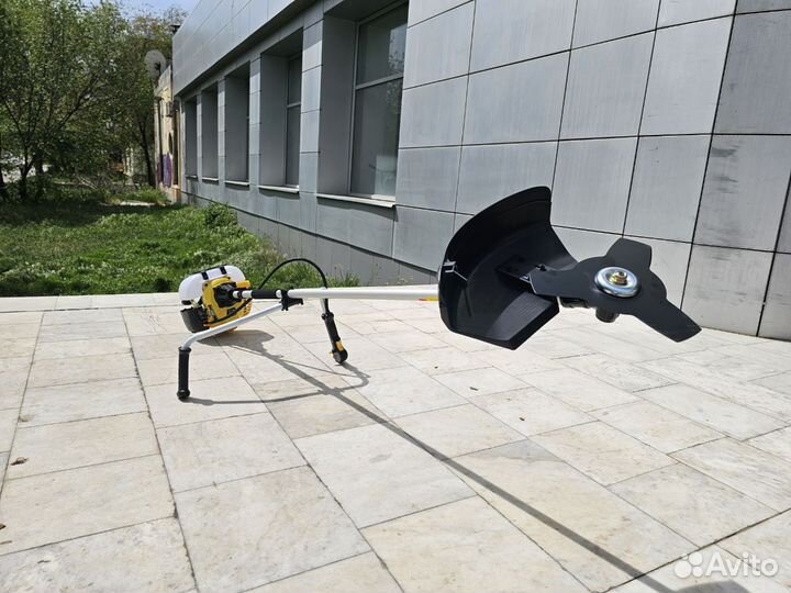 Бензиновый триммер Huter GGT-1500T