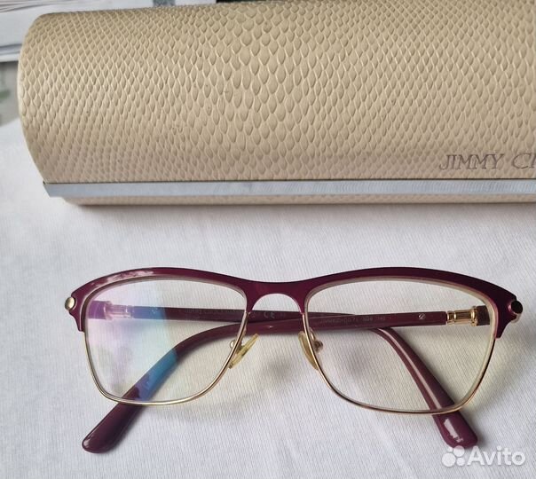Оправа для очков женская Jimmy Choo