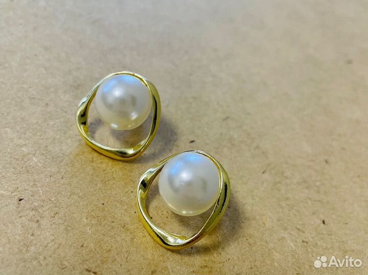 Серьги