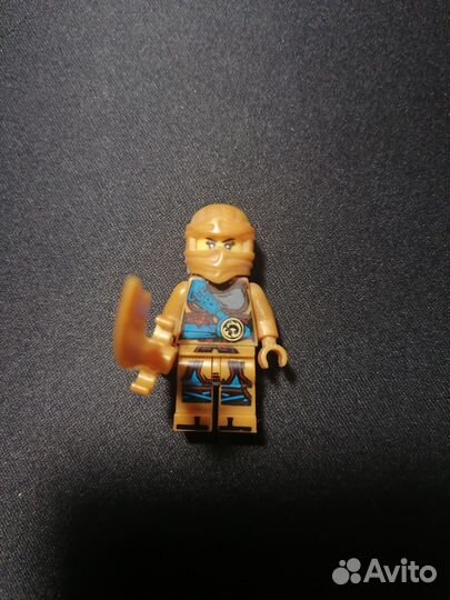 Lego Ninjago минифигурки