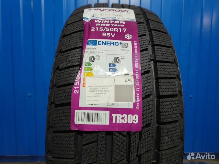 Tourador Winter Pro TSU2 215/50 R17